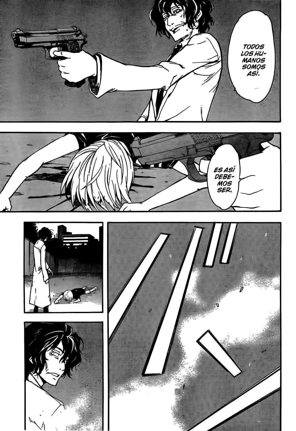 Toaru Majutsu no Index Capitulo 33: Bienvenido al mañana página 14