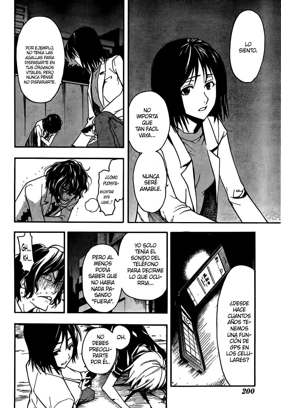 Toaru Majutsu no Index Capitulo 33: Bienvenido al mañana página 17
