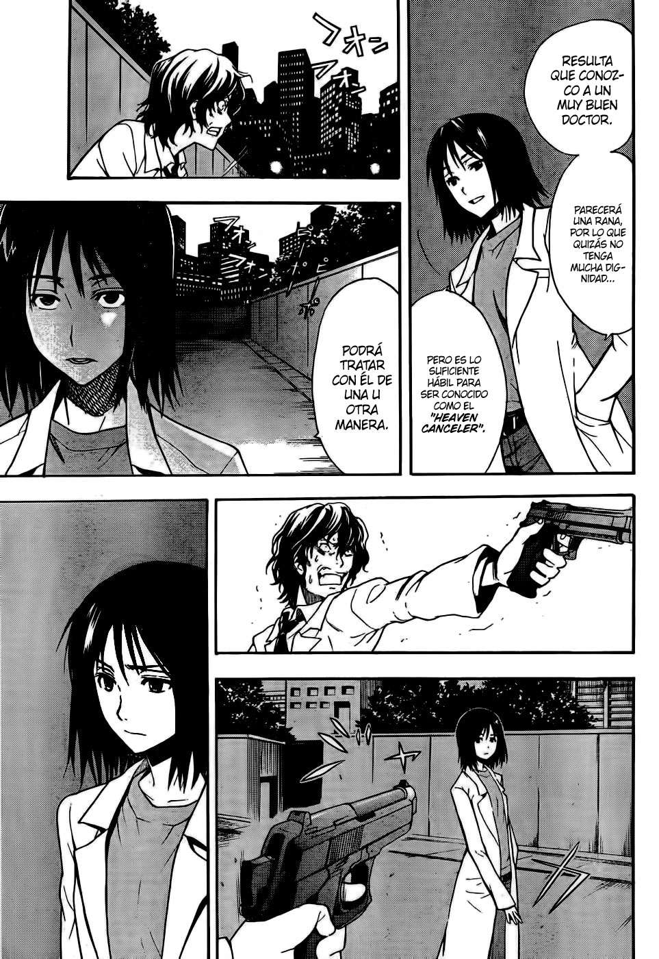 Toaru Majutsu no Index Capitulo 33: Bienvenido al mañana página 18