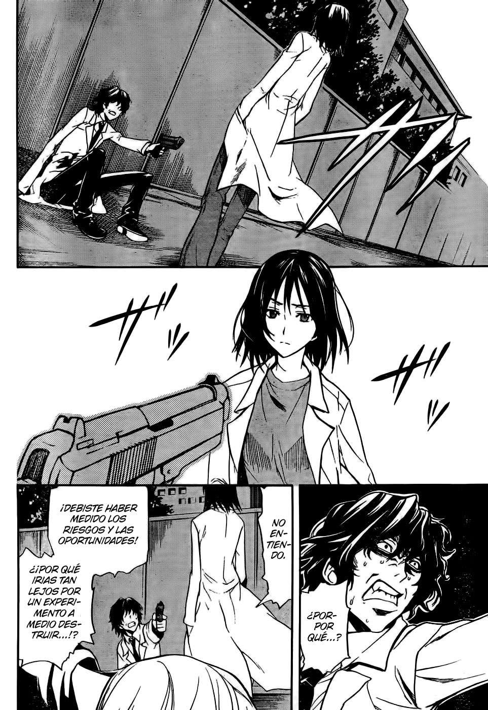Toaru Majutsu no Index Capitulo 33: Bienvenido al mañana página 19