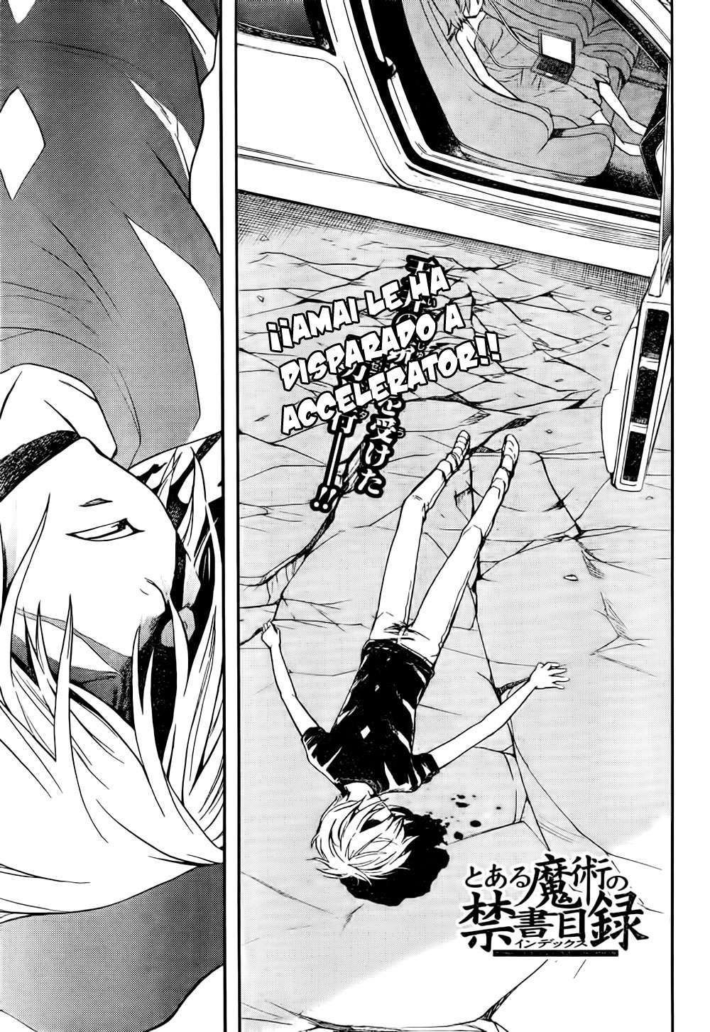 Toaru Majutsu no Index Capitulo 33: Bienvenido al mañana página 2