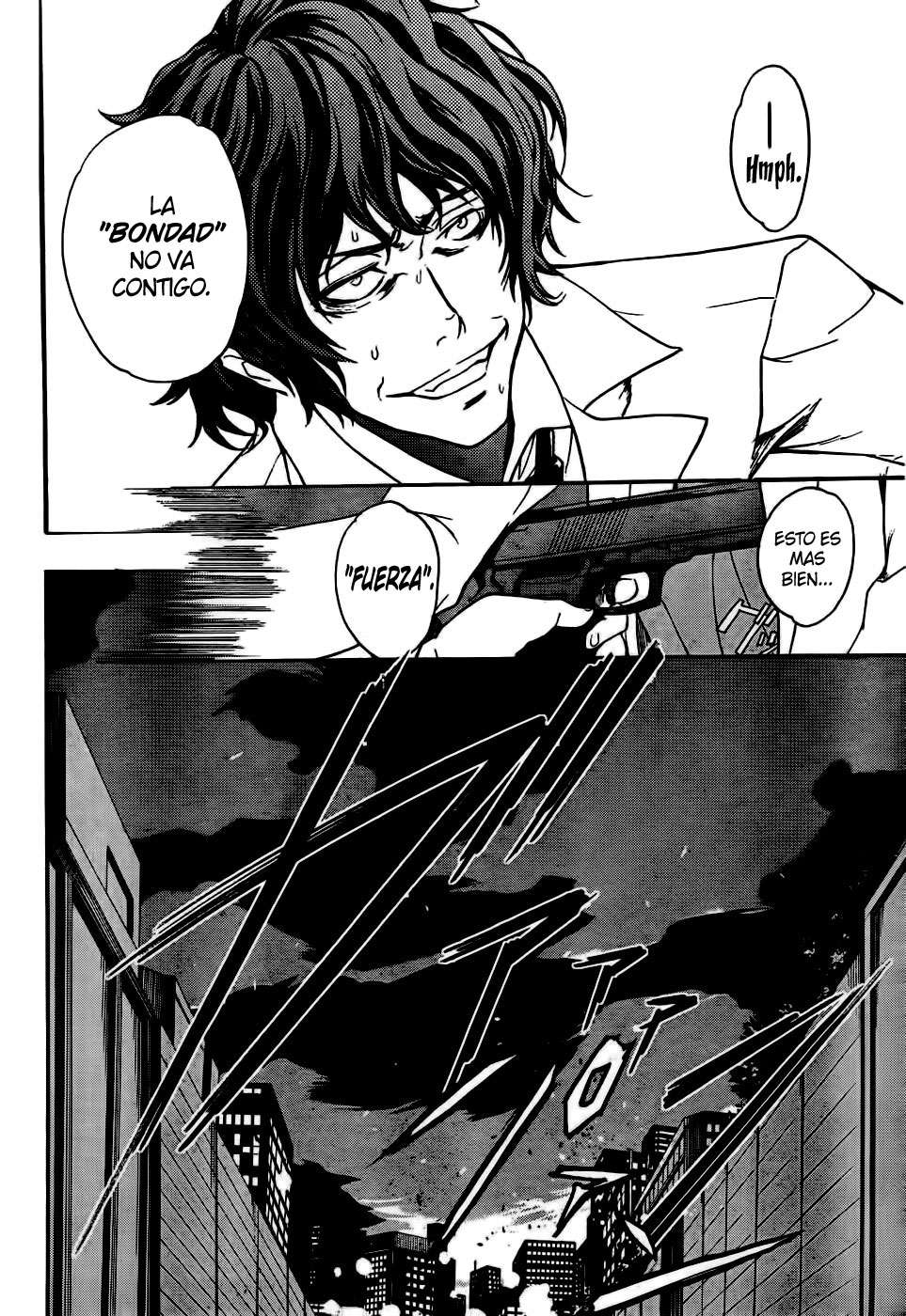 Toaru Majutsu no Index Capitulo 33: Bienvenido al mañana página 23