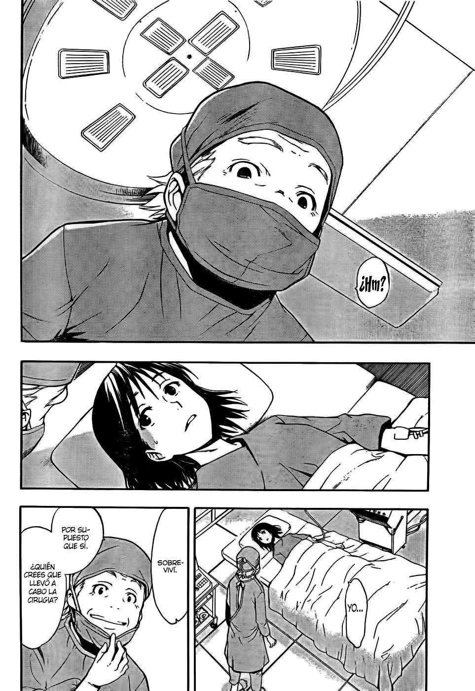 Toaru Majutsu no Index Capitulo 33: Bienvenido al mañana página 25