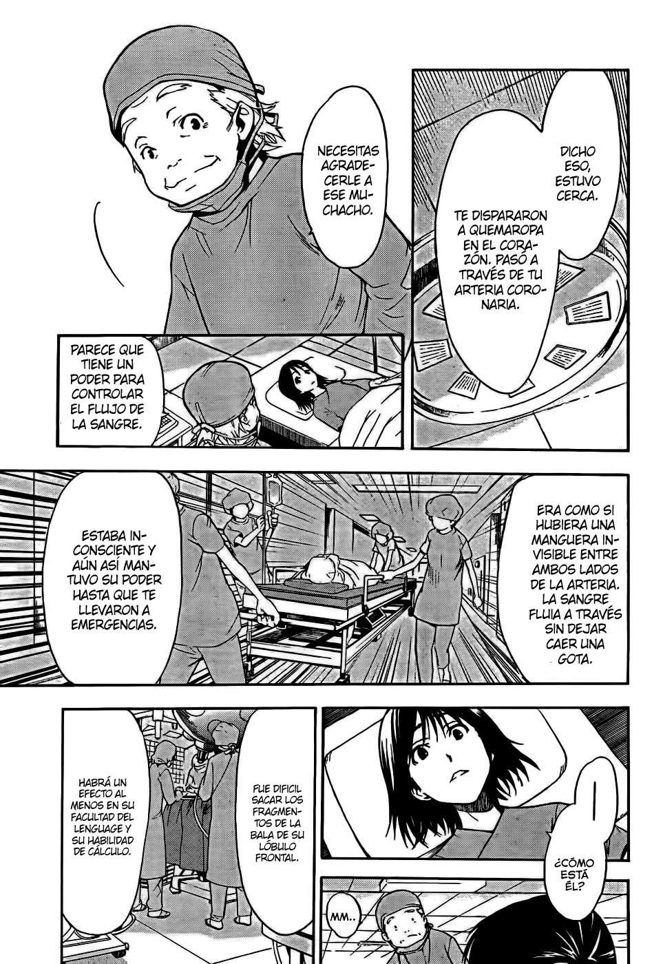 Toaru Majutsu no Index Capitulo 33: Bienvenido al mañana página 26