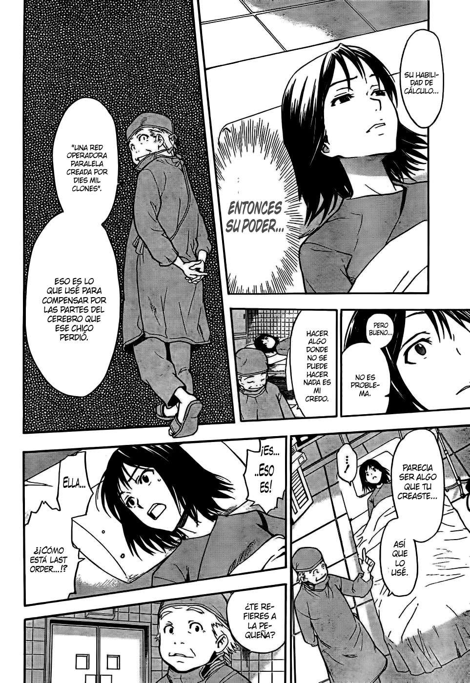Toaru Majutsu no Index Capitulo 33: Bienvenido al mañana página 27