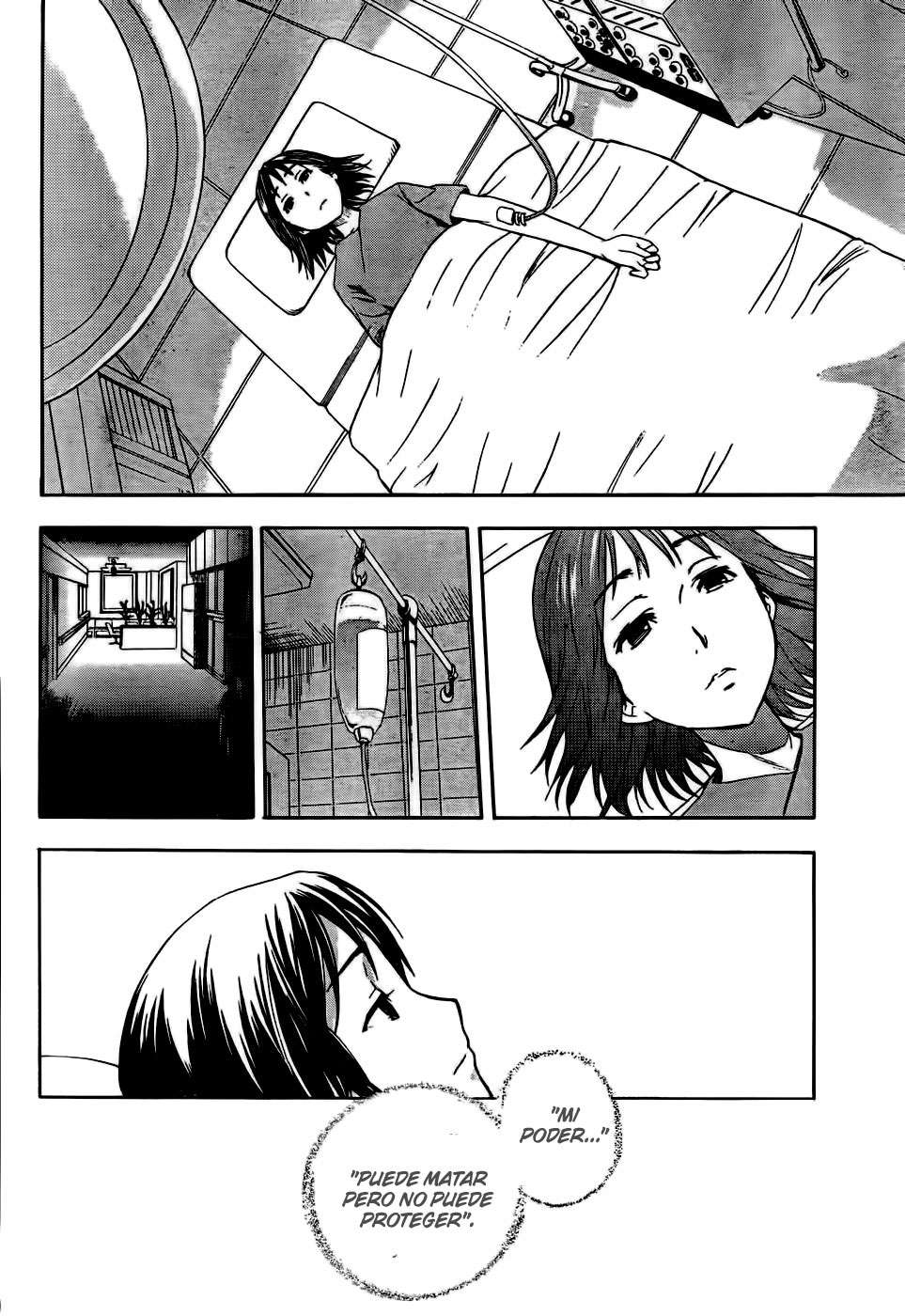 Toaru Majutsu no Index Capitulo 33: Bienvenido al mañana página 31