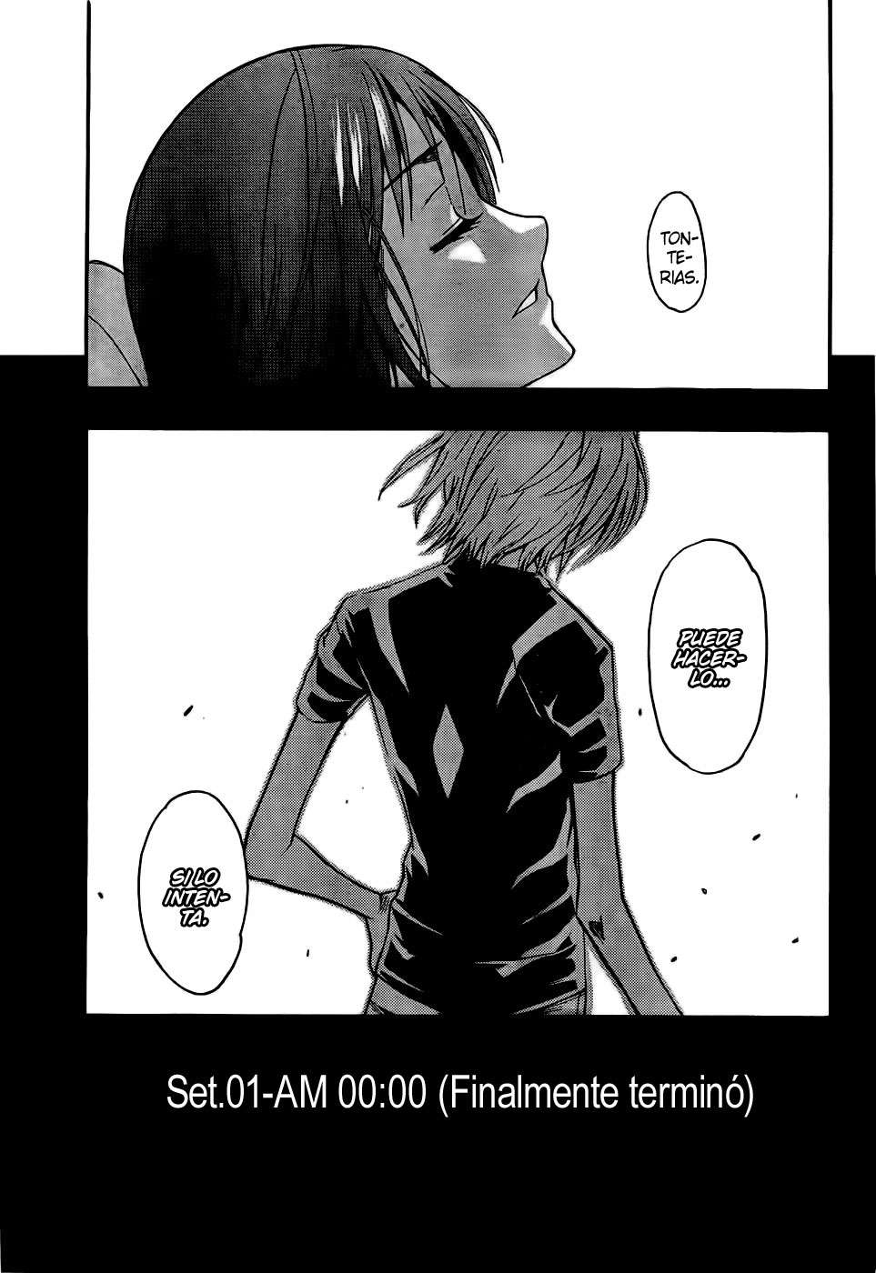 Toaru Majutsu no Index Capitulo 33: Bienvenido al mañana página 32