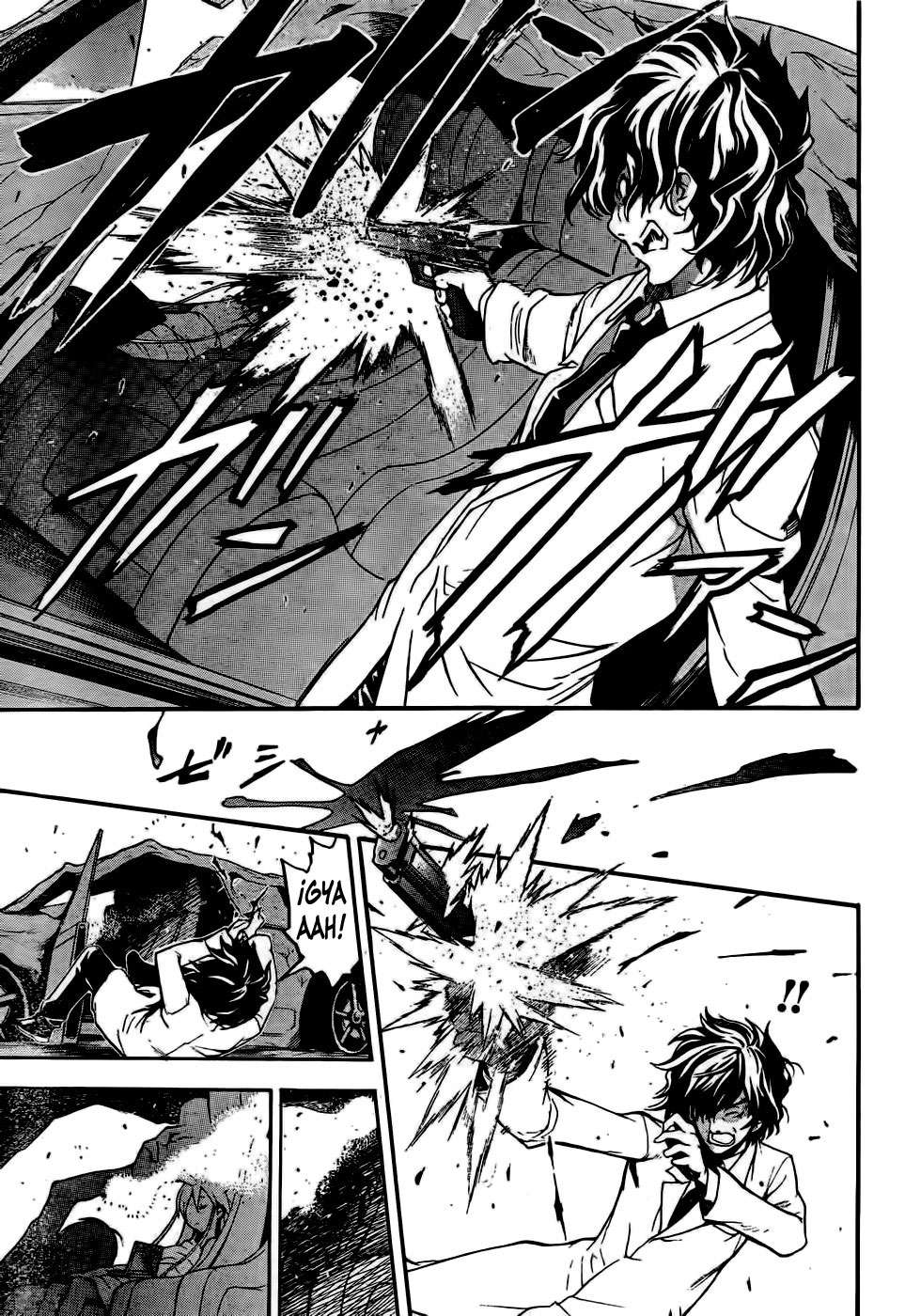 Toaru Majutsu no Index Capitulo 33: Bienvenido al mañana página 6