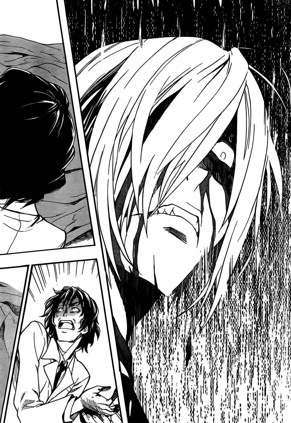 Toaru Majutsu no Index Capitulo 33: Bienvenido al mañana página 7