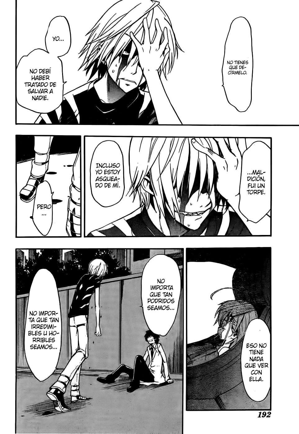 Toaru Majutsu no Index Capitulo 33: Bienvenido al mañana página 9
