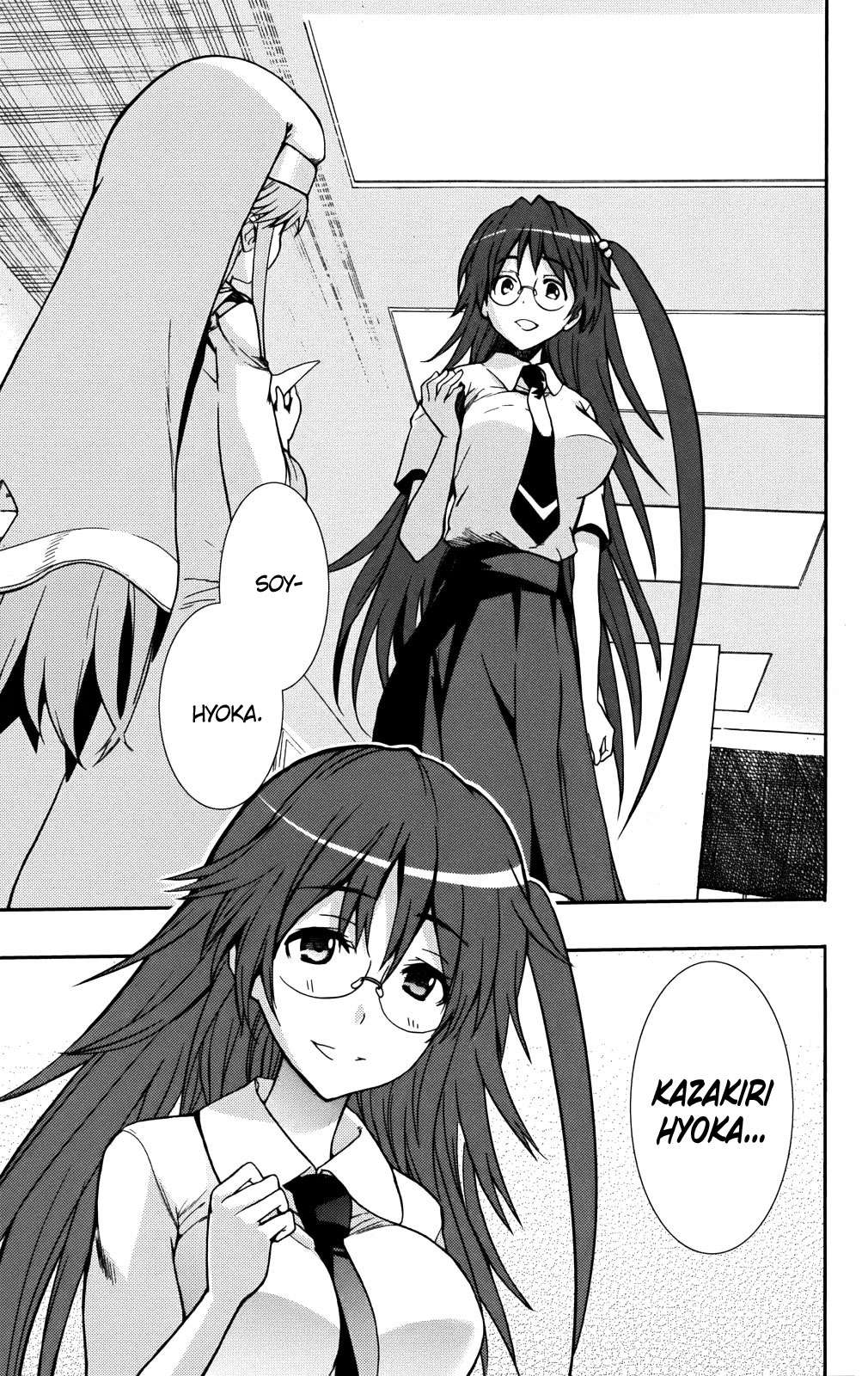 Toaru Majutsu no Index Capitulo 34: Distrito del N° Imaginario / Inst. de los 5 elementos página 37