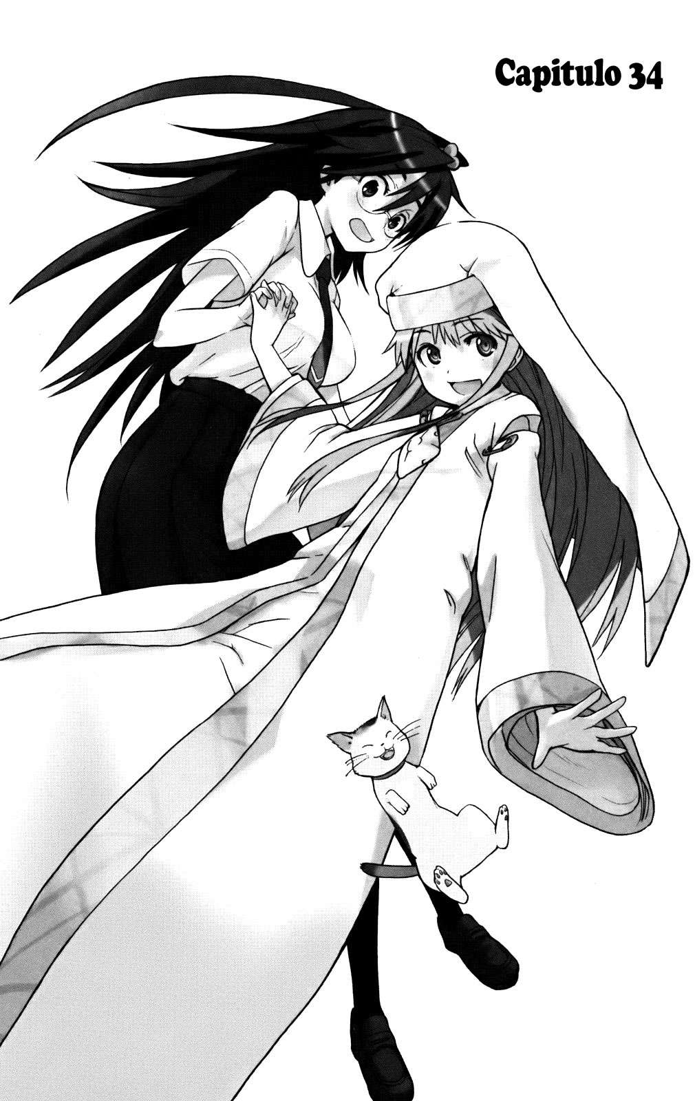 Toaru Majutsu no Index Capitulo 34: Distrito del N° Imaginario / Inst. de los 5 elementos página 5