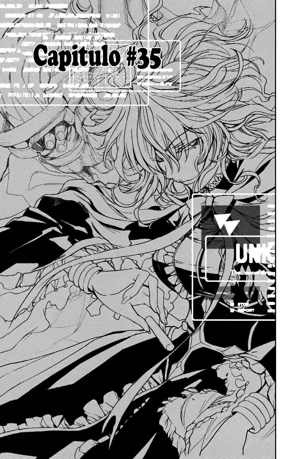 Toaru Majutsu no Index Capitulo 35: Estudiante transferida página 4