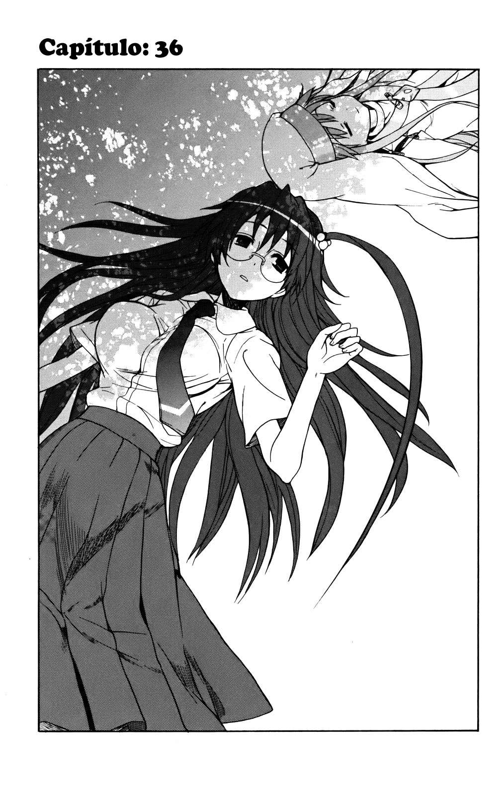 Toaru Majutsu no Index Capitulo 36: Golem página 3