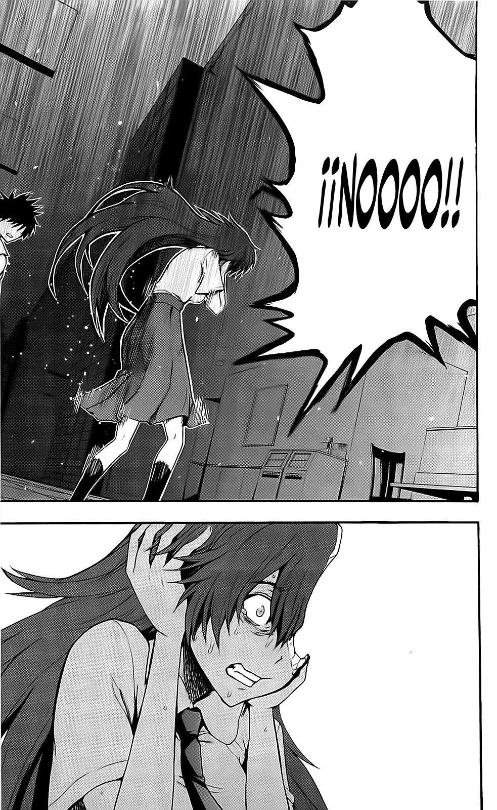 Toaru Majutsu no Index Capitulo 39: Kazakiri Hyouka página 11