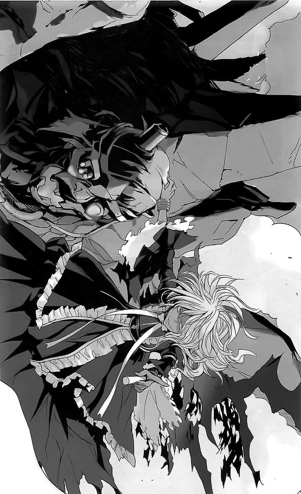 Toaru Majutsu no Index Capitulo 39: Kazakiri Hyouka página 8