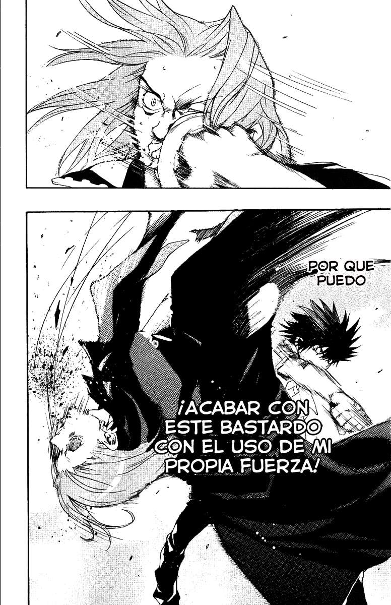 Toaru Majutsu no Index Capitulo 4: El reflejo de la luna página 28