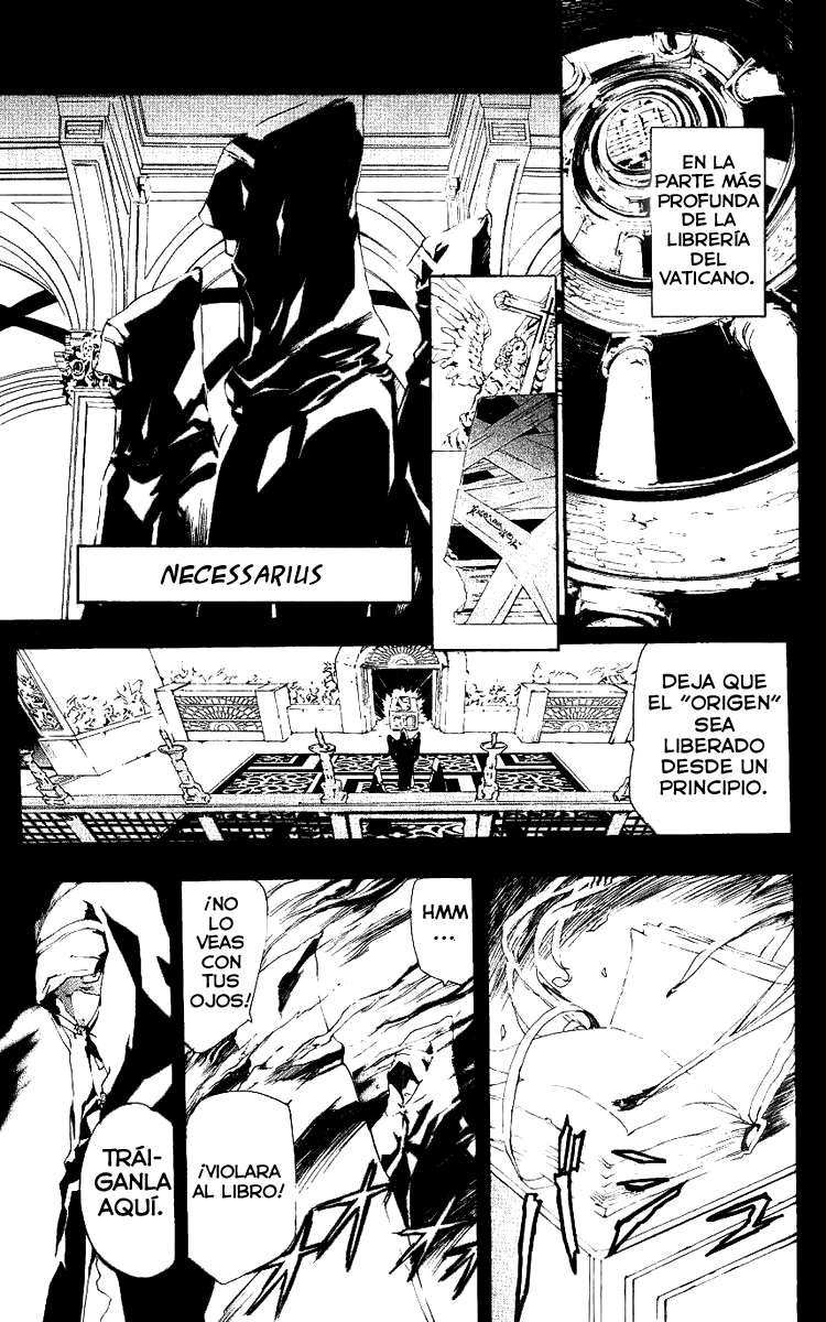 Toaru Majutsu no Index Capitulo 4: El reflejo de la luna página 3