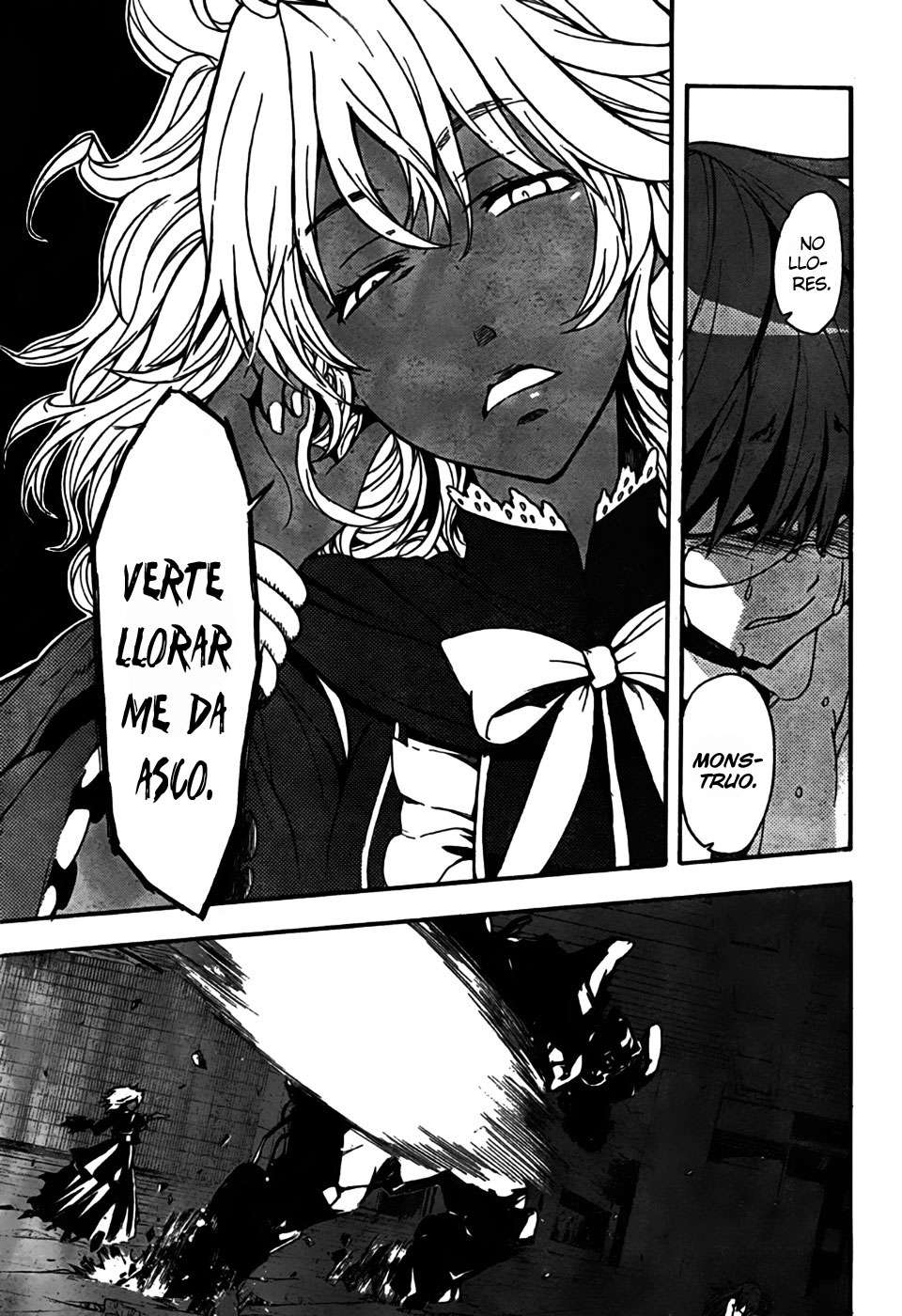 Toaru Majutsu no Index Capitulo 40: La ilusión que no se debe destruir página 11