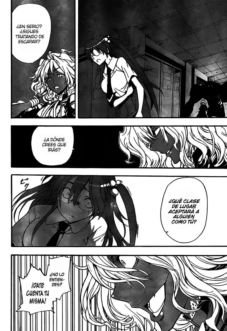 Toaru Majutsu no Index Capitulo 40: La ilusión que no se debe destruir página 7