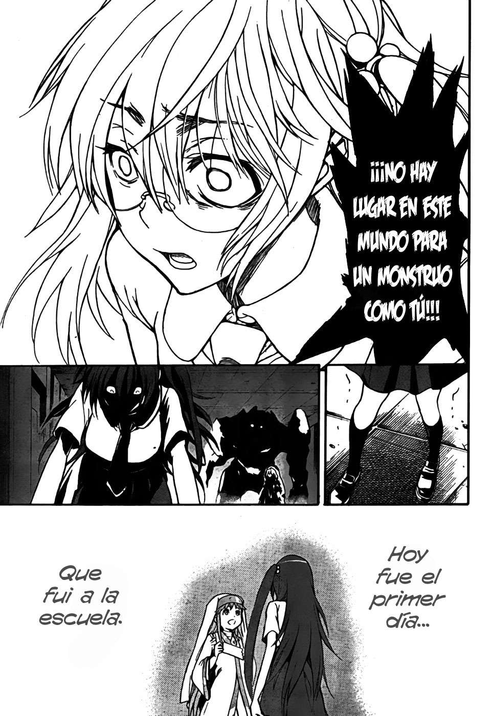 Toaru Majutsu no Index Capitulo 40: La ilusión que no se debe destruir página 8
