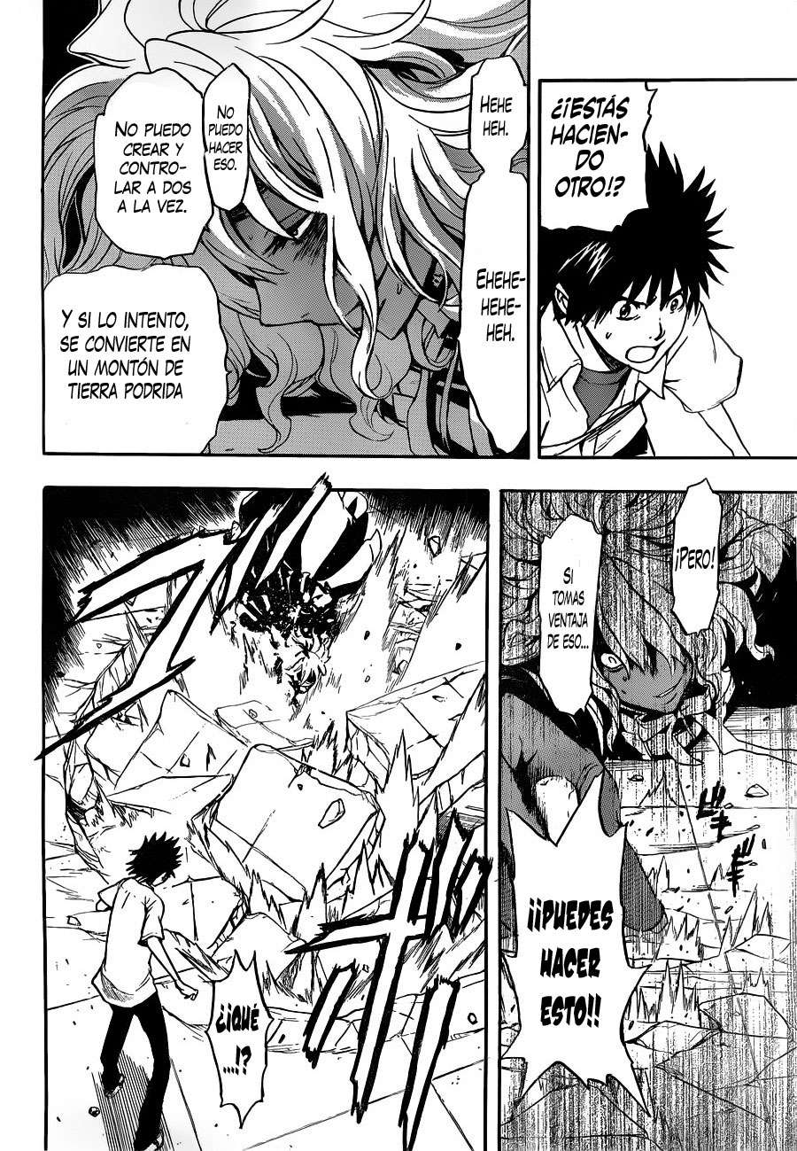 Toaru Majutsu no Index Capitulo 41: Un nuevo objetivo página 13