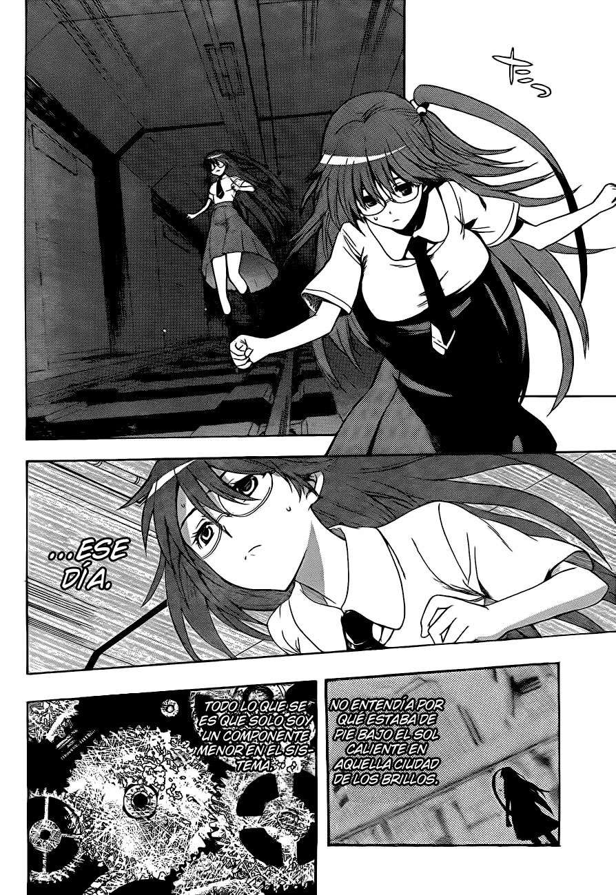 Toaru Majutsu no Index Capitulo 42: Ciudad de los brillos página 11