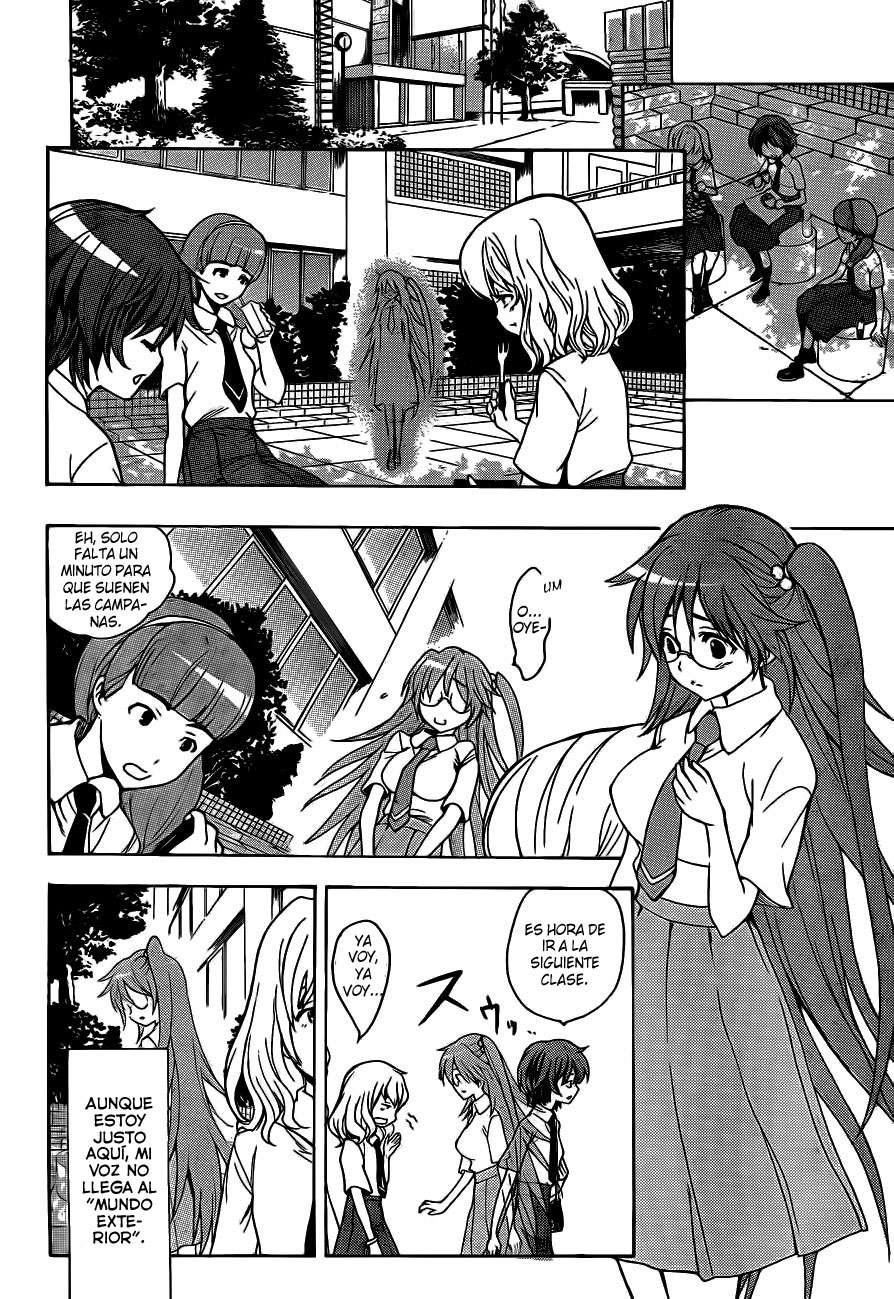 Toaru Majutsu no Index Capitulo 42: Ciudad de los brillos página 13