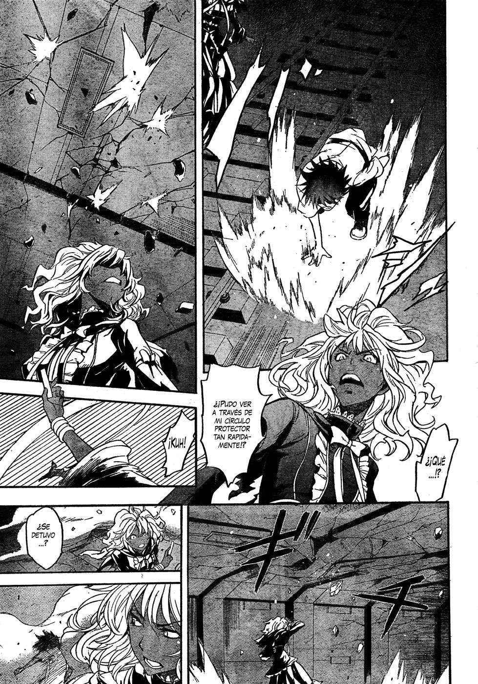 Toaru Majutsu no Index Capitulo 43: Ellis página 13