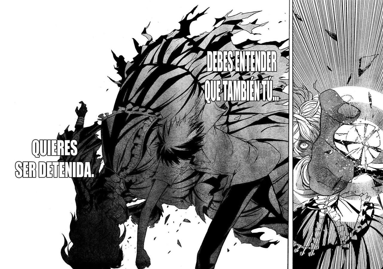 Toaru Majutsu no Index Capitulo 43: Ellis página 22