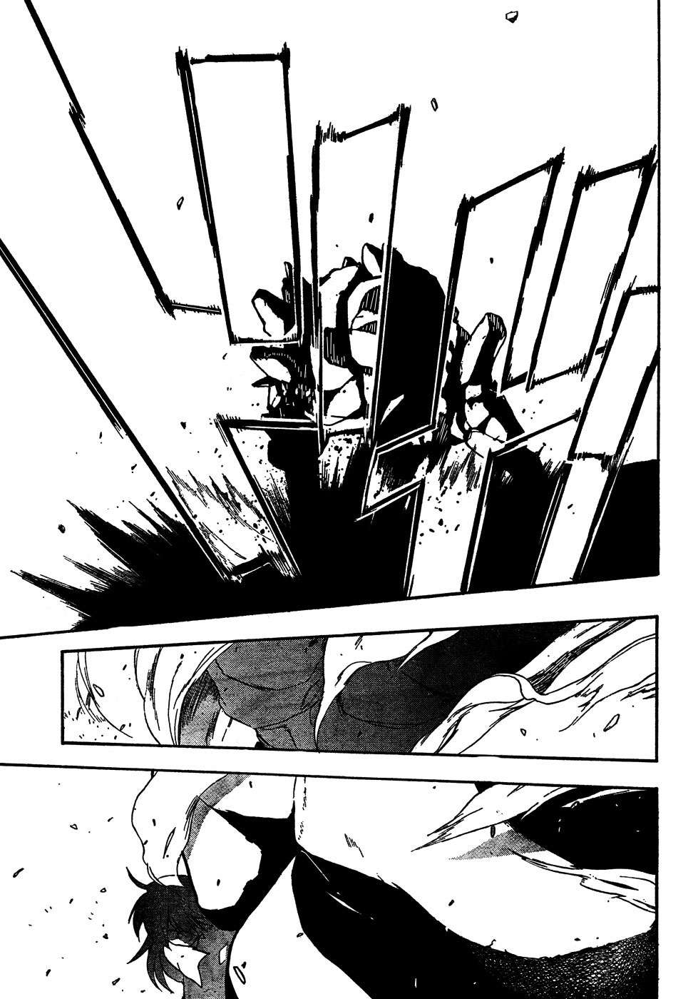 Toaru Majutsu no Index Capitulo 43: Ellis página 31