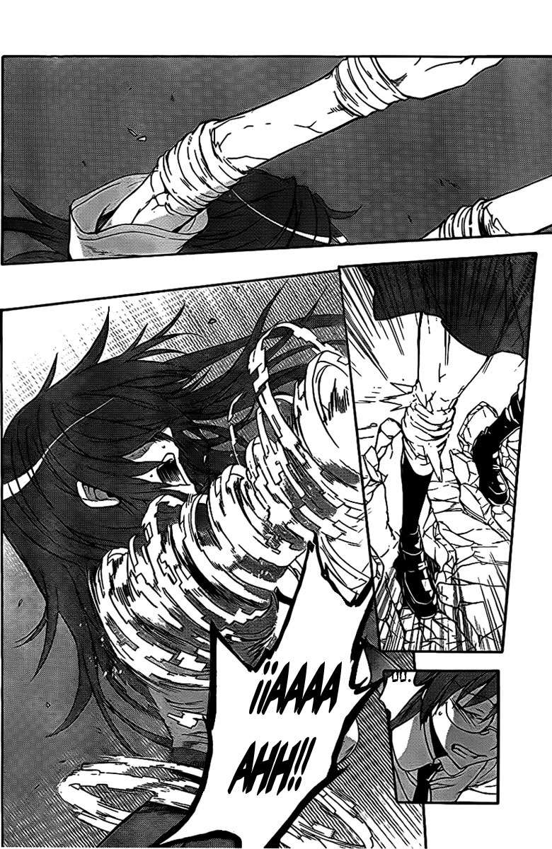 Toaru Majutsu no Index Capitulo 44: Nos vemos mañana página 5