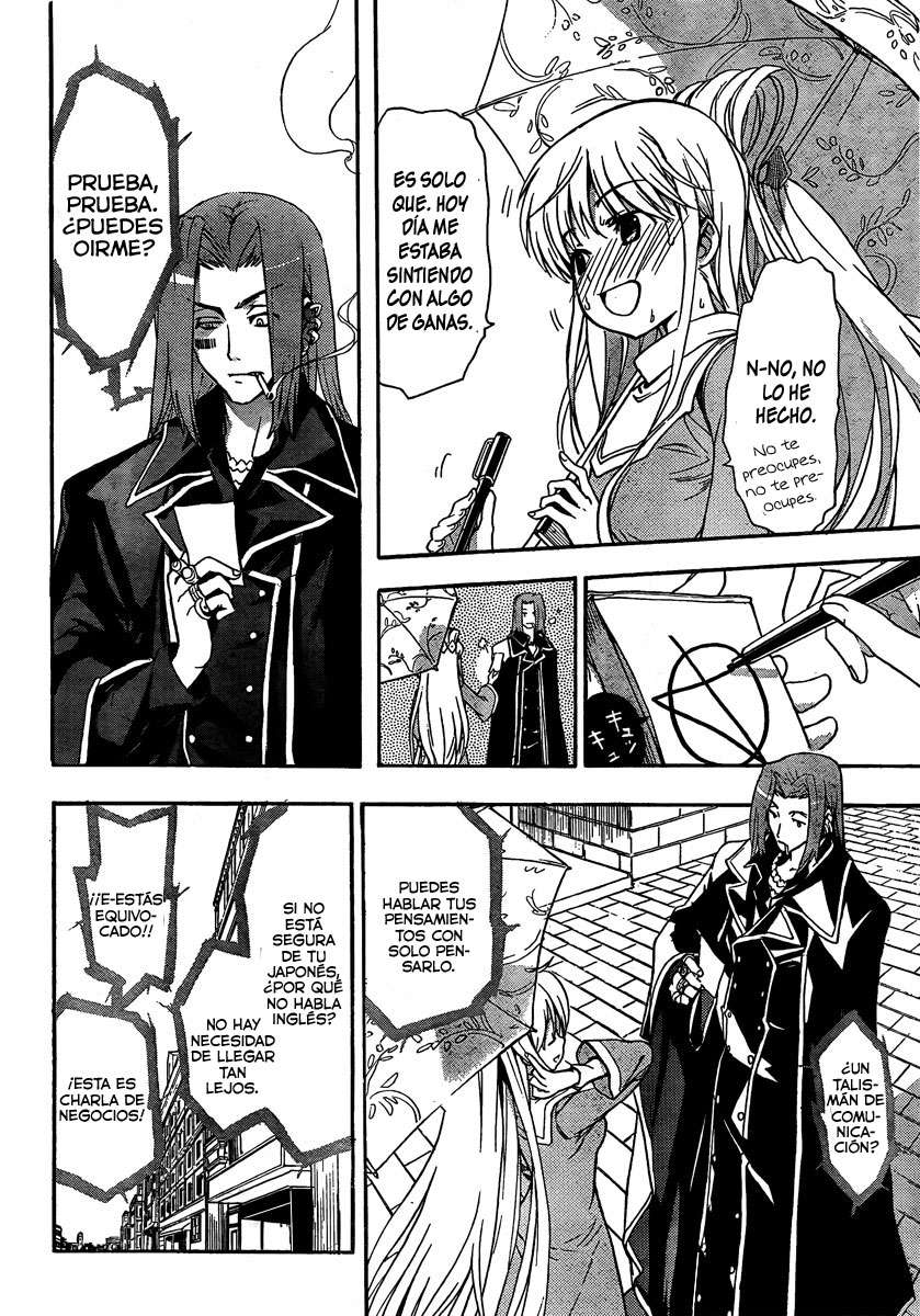 Toaru Majutsu no Index Capitulo 45: Reunion página 11