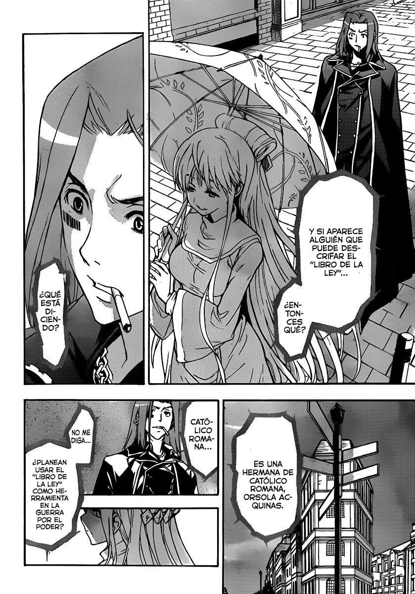 Toaru Majutsu no Index Capitulo 45: Reunion página 13