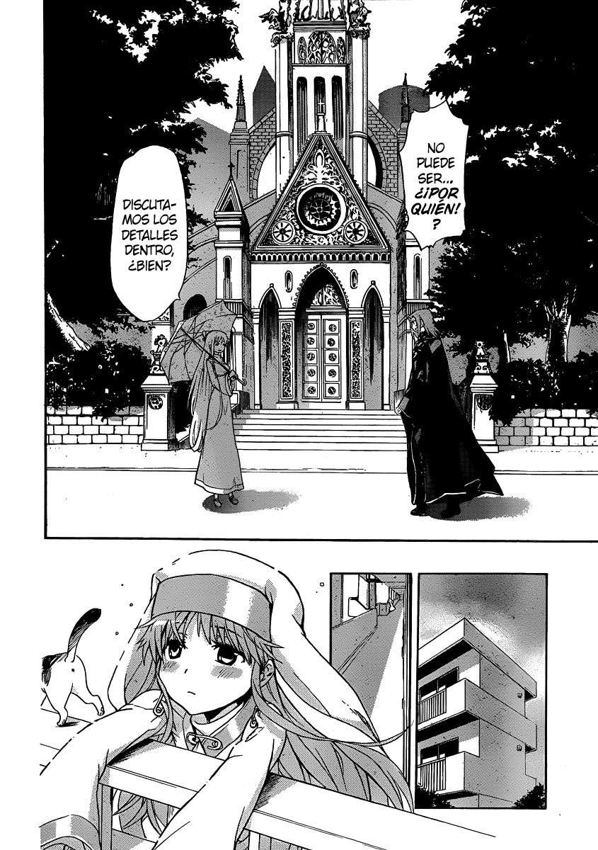 Toaru Majutsu no Index Capitulo 45: Reunion página 15