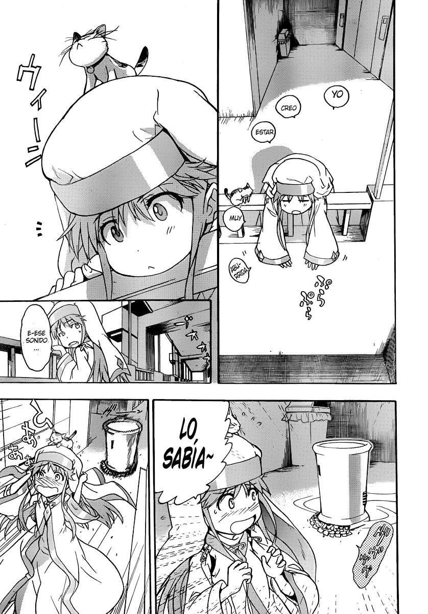 Toaru Majutsu no Index Capitulo 45: Reunion página 16
