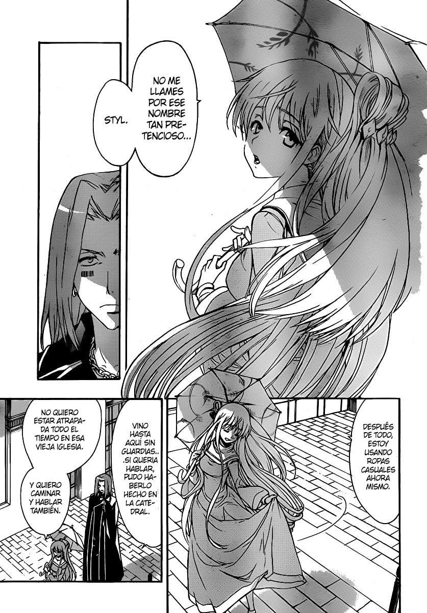 Toaru Majutsu no Index Capitulo 45: Reunion página 8