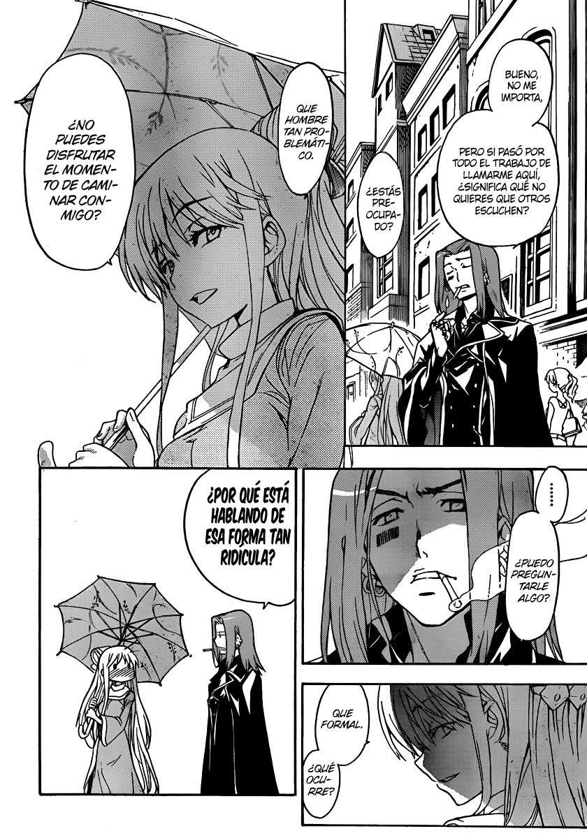 Toaru Majutsu no Index Capitulo 45: Reunion página 9