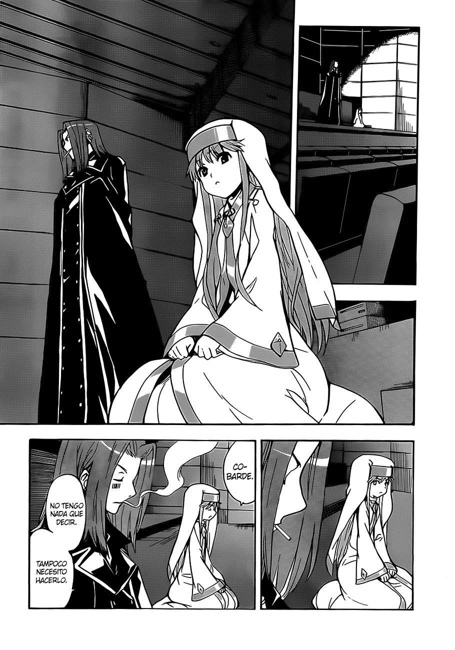Toaru Majutsu no Index Capitulo 46: El paradero de Orsola página 10