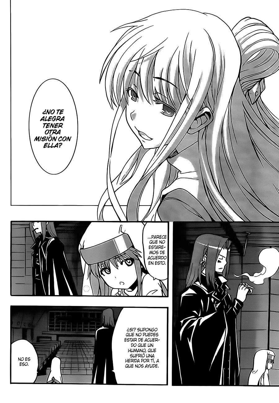 Toaru Majutsu no Index Capitulo 46: El paradero de Orsola página 17