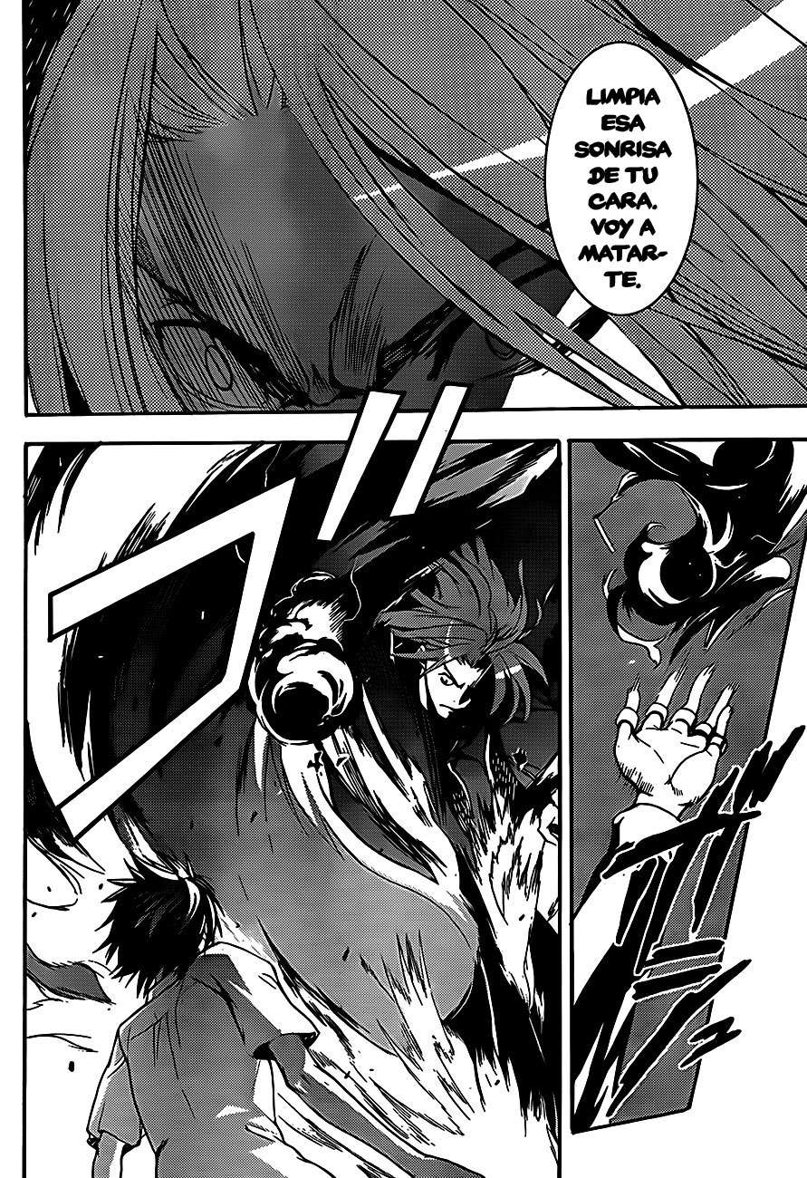 Toaru Majutsu no Index Capitulo 47: Asalto página 11