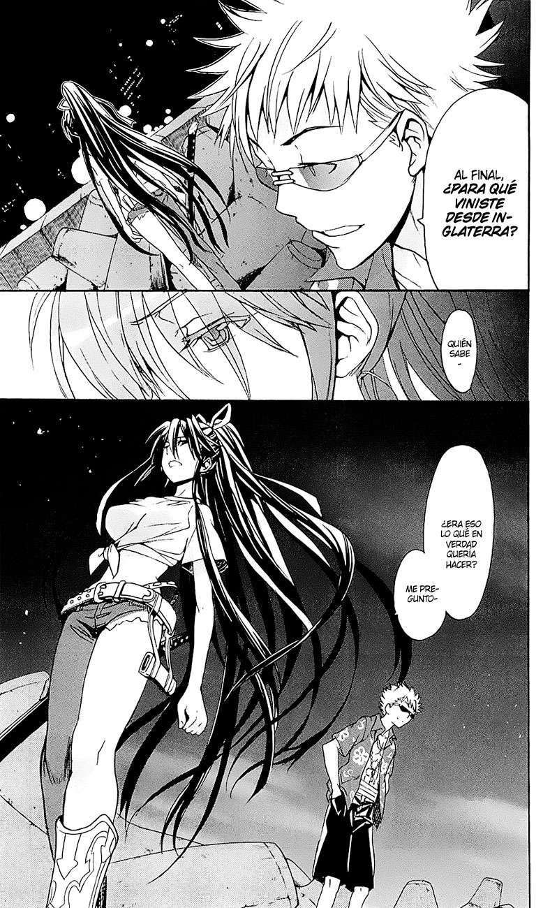 Toaru Majutsu no Index Capitulo 48: Peregrinaje miniatura página 12