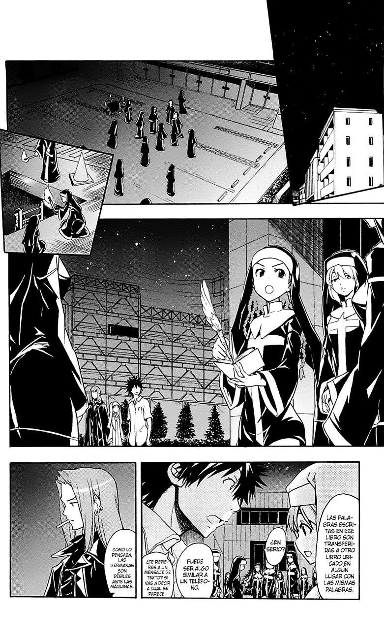 Toaru Majutsu no Index Capitulo 48: Peregrinaje miniatura página 13