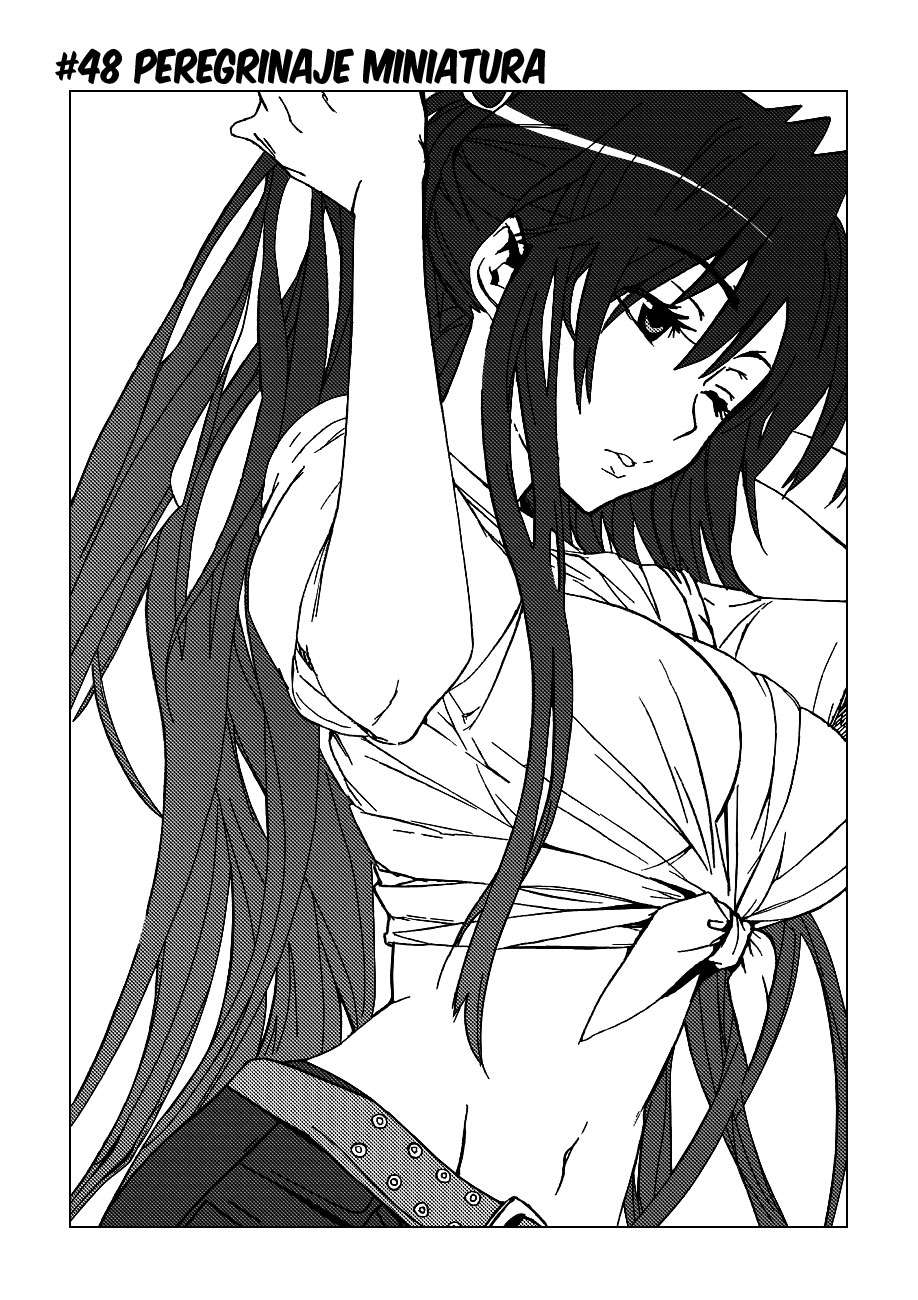 Toaru Majutsu no Index Capitulo 48: Peregrinaje miniatura página 2