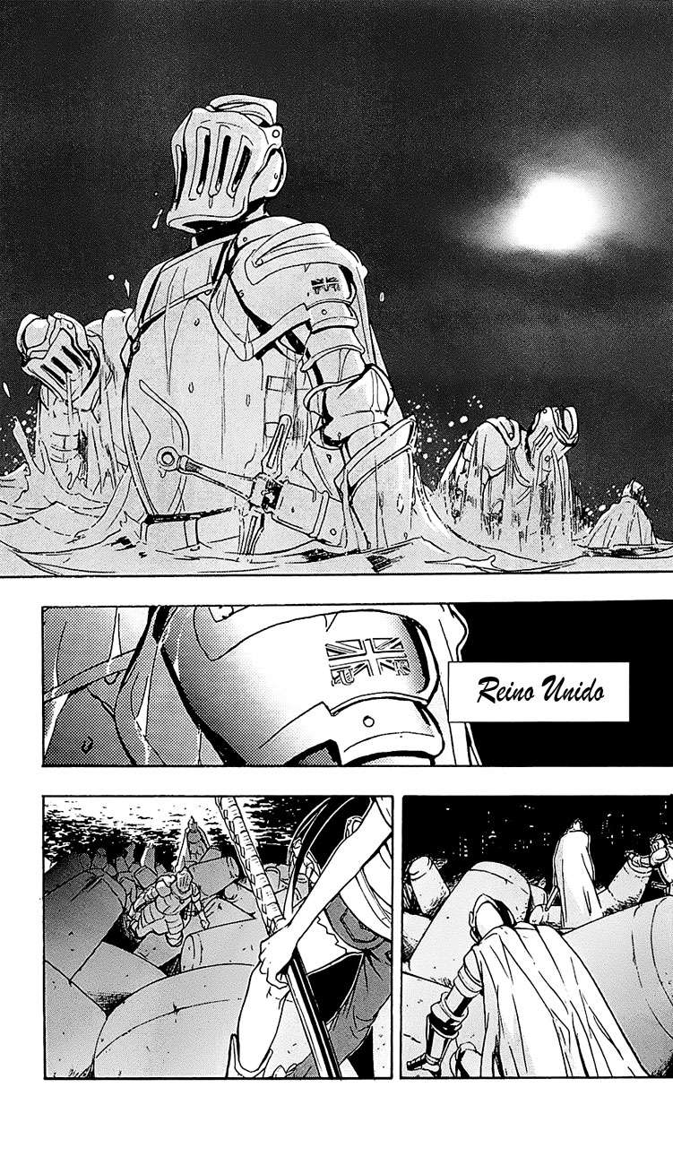 Toaru Majutsu no Index Capitulo 48: Peregrinaje miniatura página 4