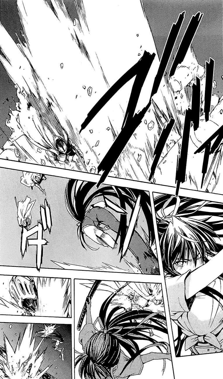 Toaru Majutsu no Index Capitulo 48: Peregrinaje miniatura página 6