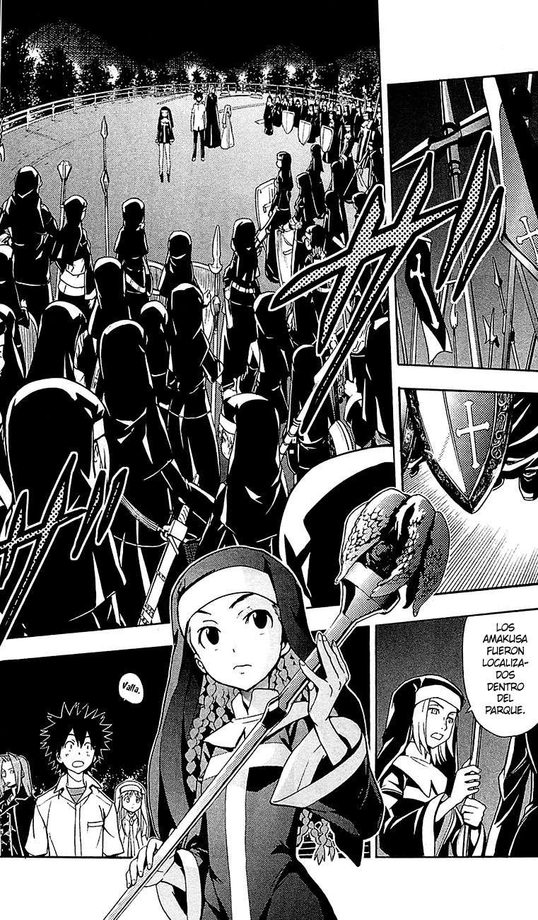 Toaru Majutsu no Index Capitulo 49: Invasión página 14