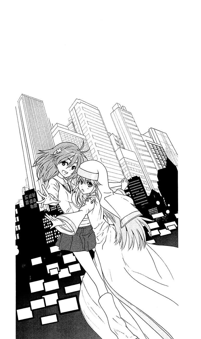 Toaru Majutsu no Index Capitulo 49: Invasión página 33