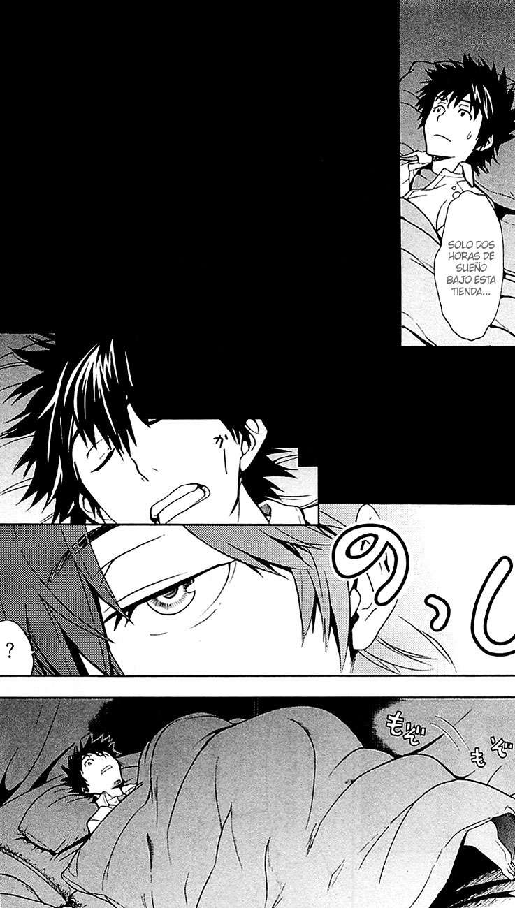 Toaru Majutsu no Index Capitulo 49: Invasión página 9