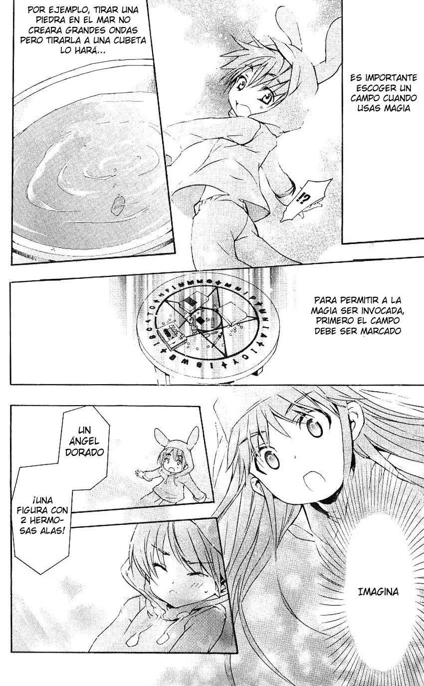 Toaru Majutsu no Index Capitulo 5: Fin del cancer, apuntando hacia la dirección occidental página 17